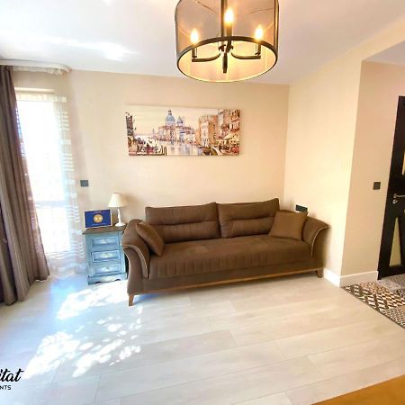Habitat Holiday Apartment Ruse Extérieur photo