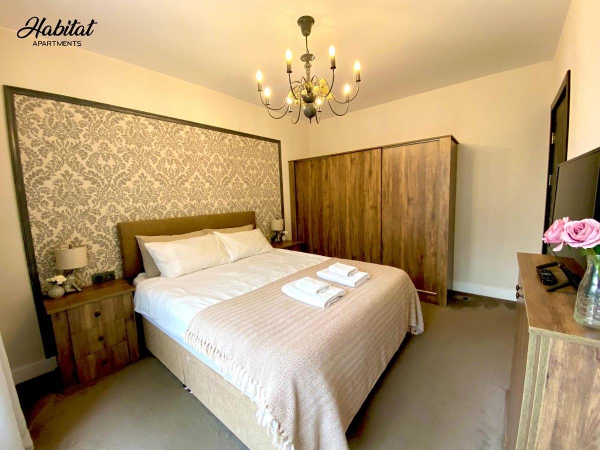 Habitat Holiday Apartment Ruse Extérieur photo