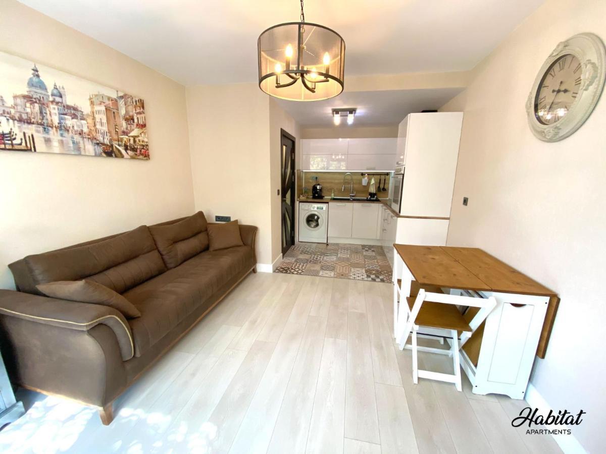 Habitat Holiday Apartment Ruse Extérieur photo