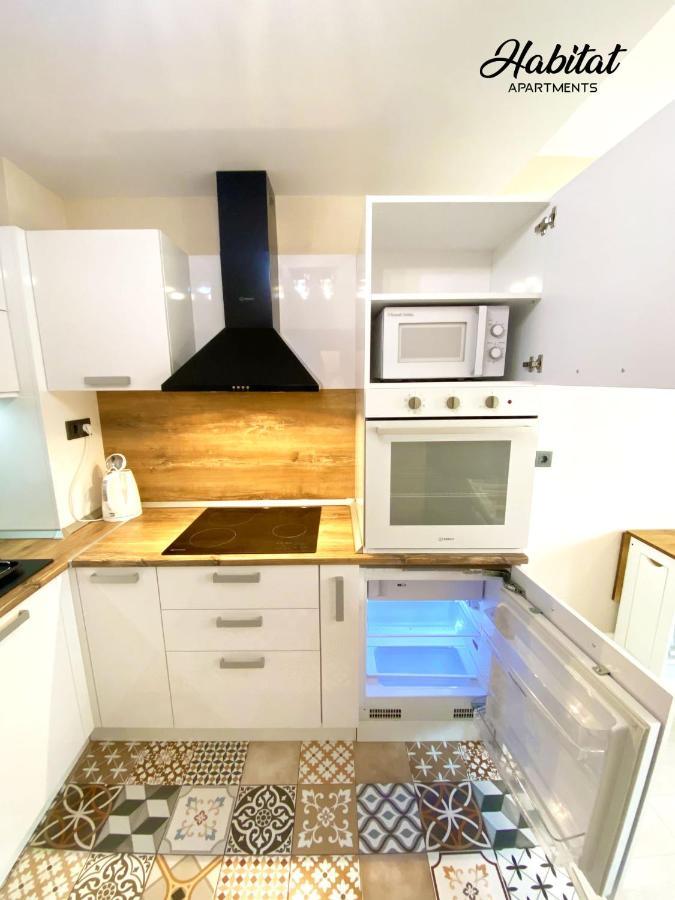 Habitat Holiday Apartment Ruse Extérieur photo