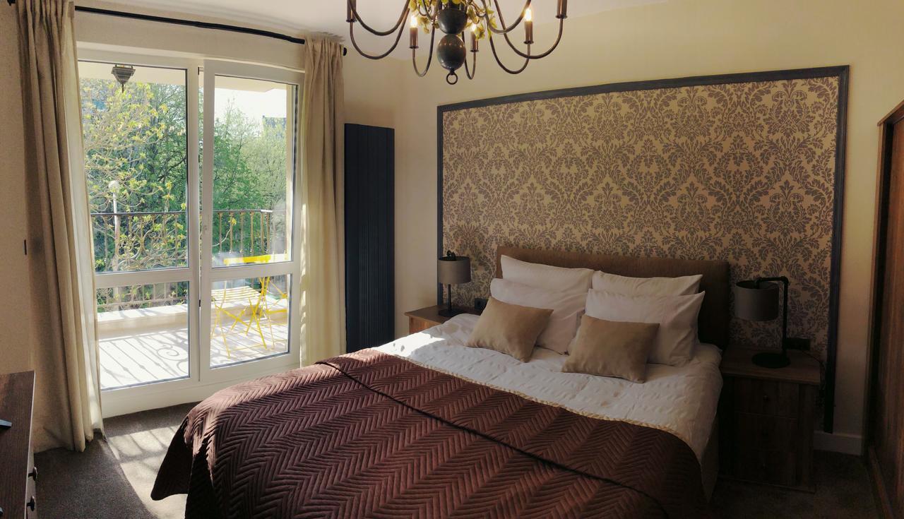 Habitat Holiday Apartment Ruse Extérieur photo