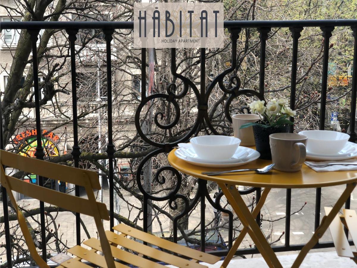 Habitat Holiday Apartment Ruse Extérieur photo